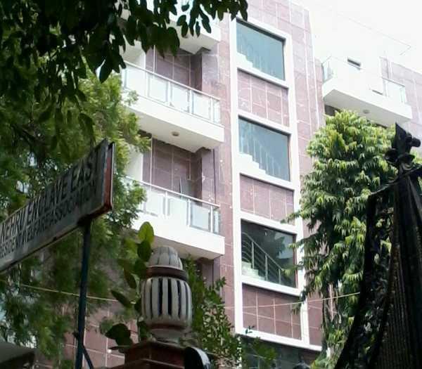 Nehru Enclave East RWA - Banner Image
