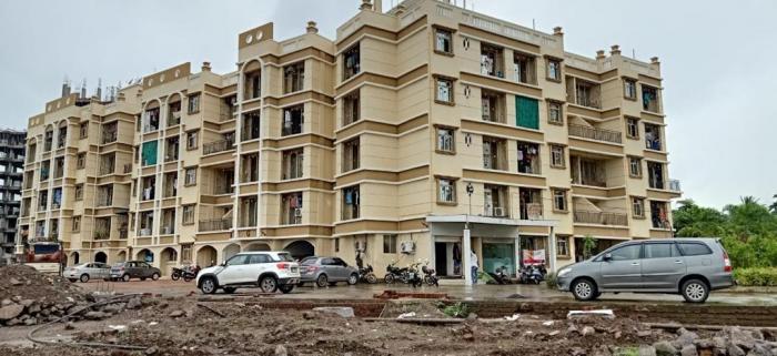 Vrindavan Flora - Under Construction