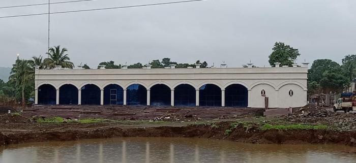 Vrindavan Flora - Under Construction