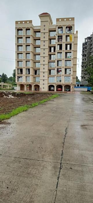 Vrindavan Flora - Under Construction