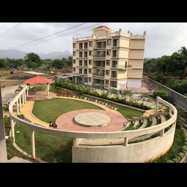 Vrindavan Flora - Under Construction