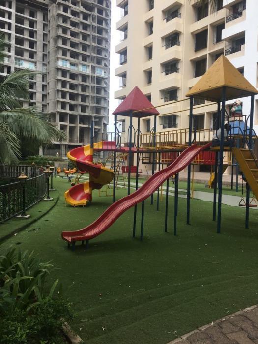 Neelkanth Palms Phase II - Outdoor Play area for kids
