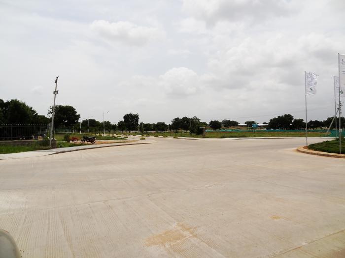 The Sky View Phase 1 - Project Photo