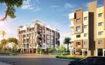 1 BHK Apartment for sale in New Town, Kolkata.