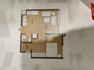 Lodha Codename Rare Gem - Floor plan