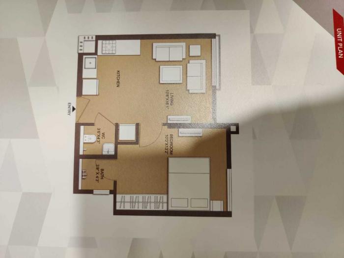 Lodha Codename Rare Gem - Floor Plan