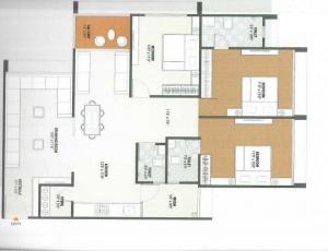Shree Vrundavan Pearl - Floor plan