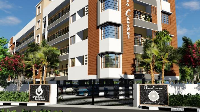 Opera Canopus - Project Photo