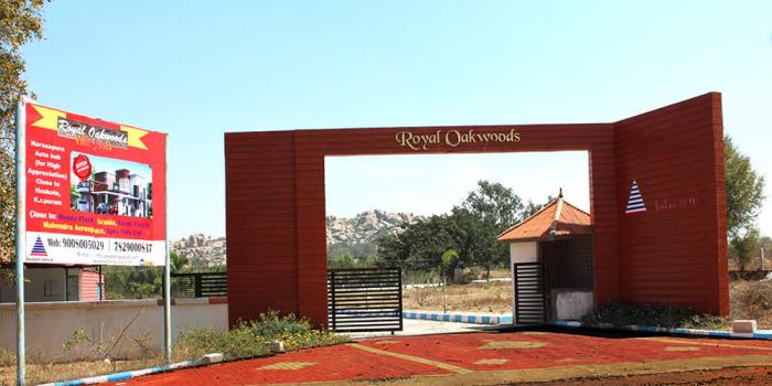 Kadam Royal Oak Woods In Kolar Amenities Layout Price List