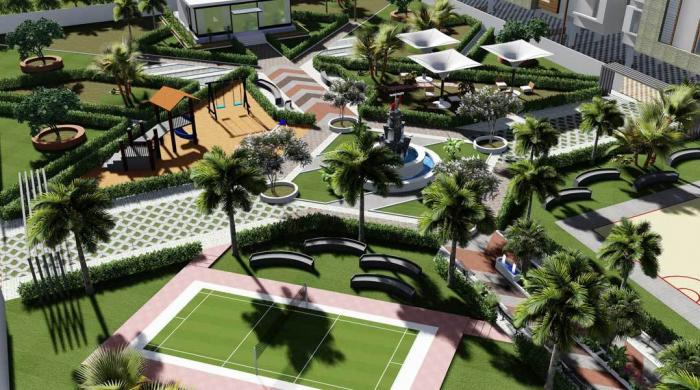 Vaishnodevi Excelsior - Landscape