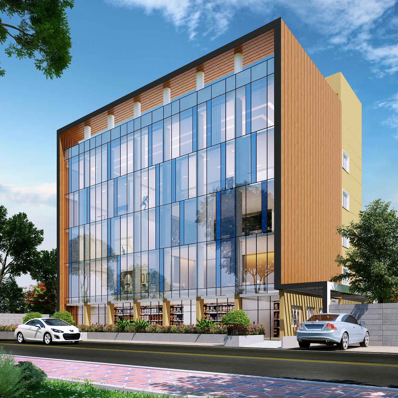 Urbanrise Codename Gold Standard In Chennai Amenities Layout