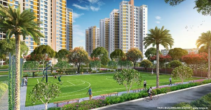 Urbanrise Codename Independence Day In Chennai Amenities