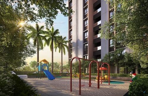 Embee Delight - Outdoor Play area for kids