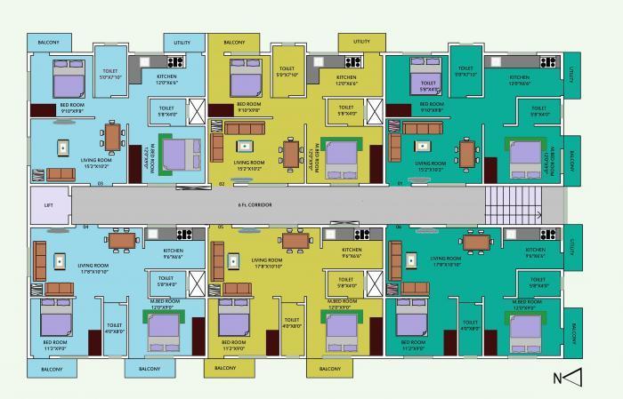 Lorven Libra - Site Plan