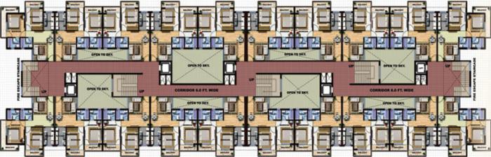Mega Capital Tower - Site Plan