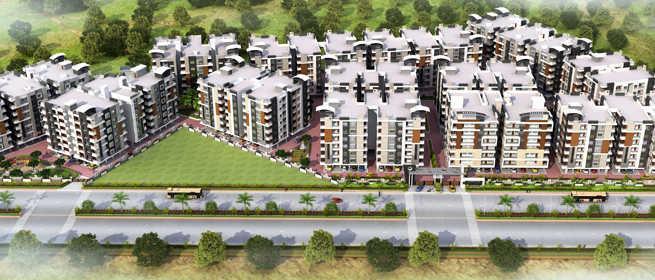 Shubank Diamond Square - Master Plan