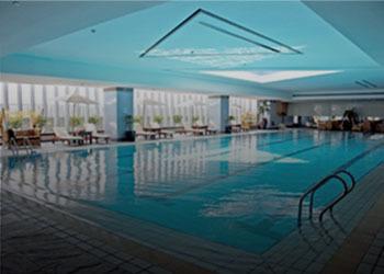 Omaxe Residency II - Out Door Swimming Pool