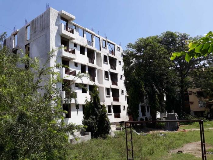 Subham Ambika Divinity - Under Construction