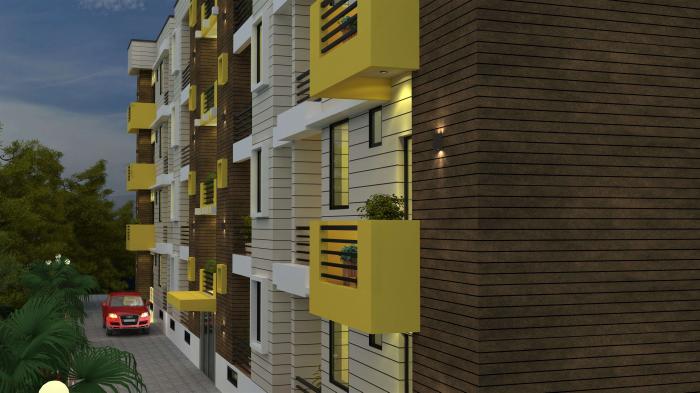 Subham Ambika Divinity - Project Photo