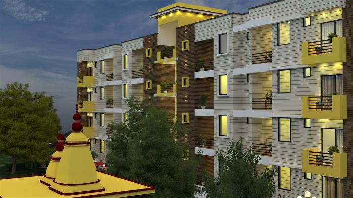 Subham Ambika Divinity - Project Photo