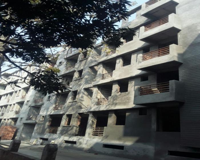 Subham Ambika Divinity - Under Construction