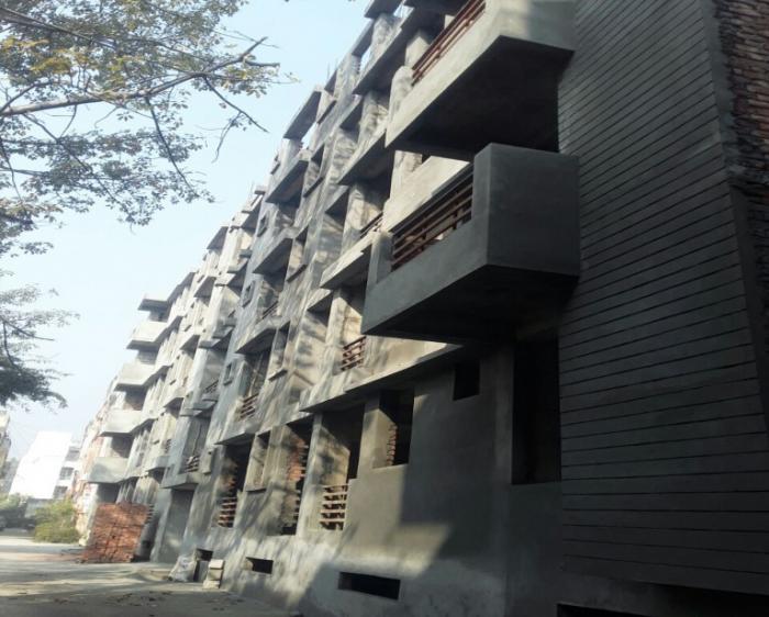 Subham Ambika Divinity - Under Construction