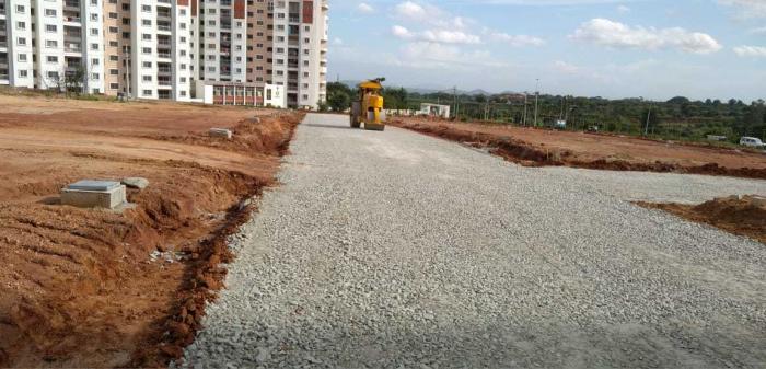 Trinco Manvanthara - Project Photo