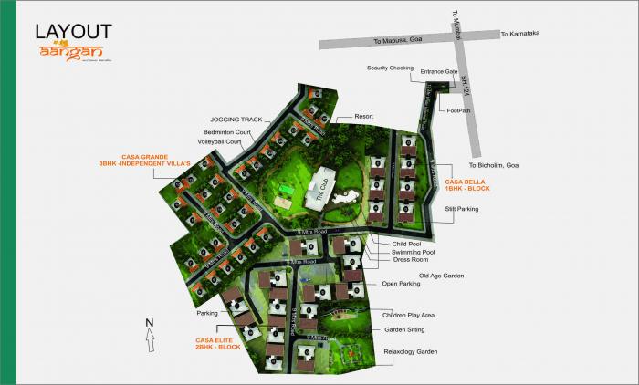 GHD Aangan - Master Plan
