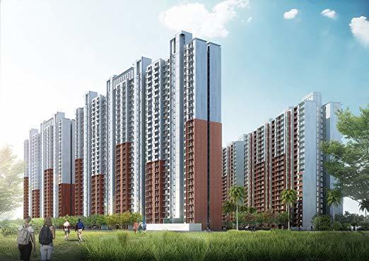 Tata Eureka Park Phase I - Banner Image