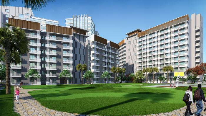 Urbainia Trinity NX - Project Photo