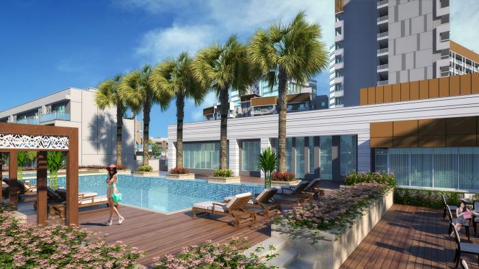 Urbainia Trinity NX - Club House