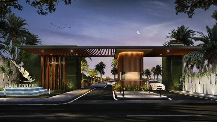 Jain height Rain Forest - Project Photo