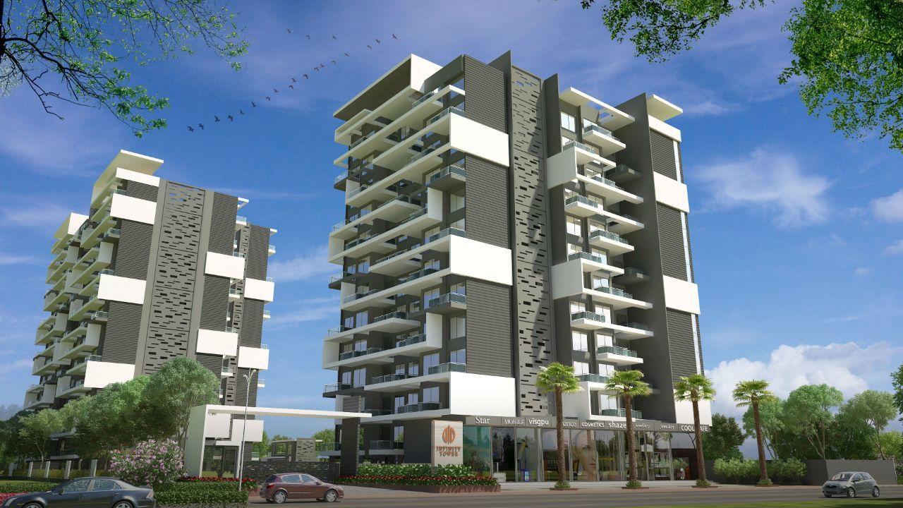Snehmangal Infinity Pride In Pune Amenities Layout Price List