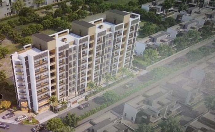 Akshar Saumya Heights - Banner Image