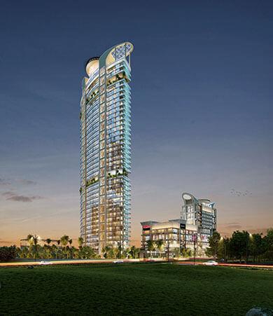 Raheja The Leela Sky Villas - Banner Image