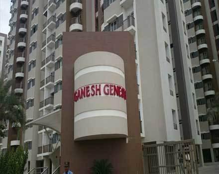 Shree Siddhi Ganesh Genesis - Project Photo