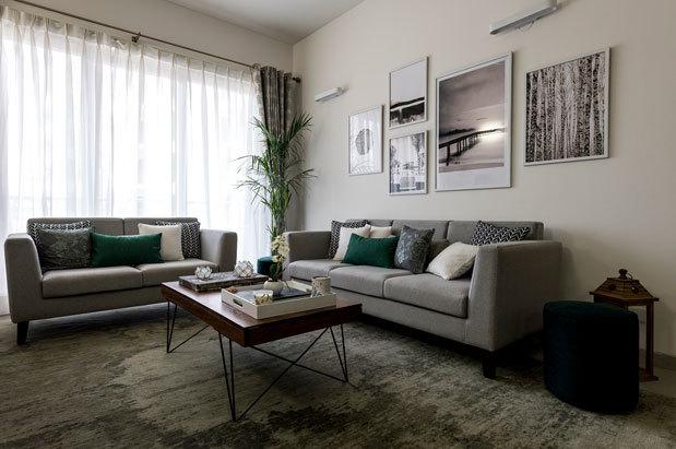 Vatika Seven Elements - Project Photo