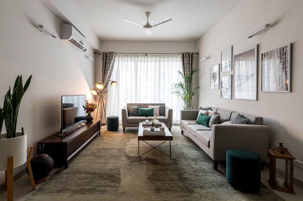 Vatika Seven Elements - Project Photo