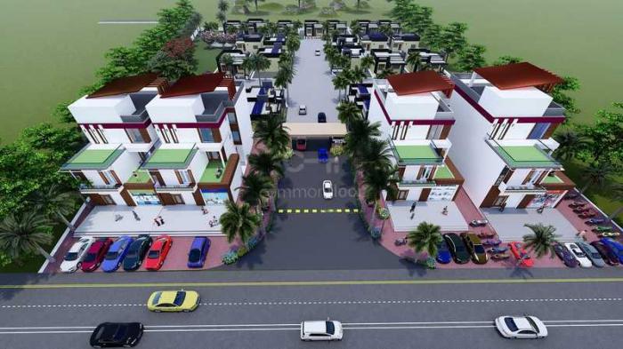 Orchard Enclave - Project Photo