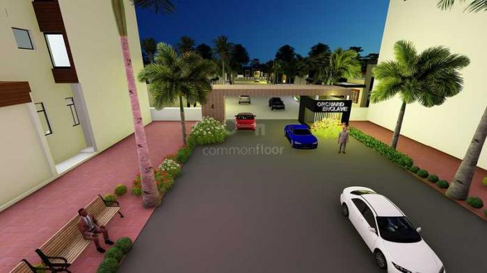 Orchard Enclave - Project Photo