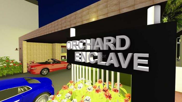 Orchard Enclave - Banner Image