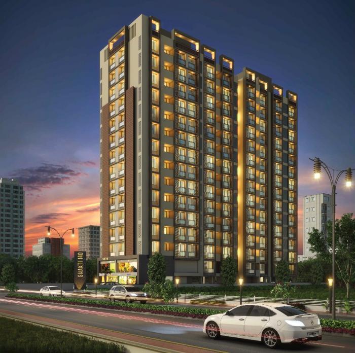 Shakti 140 - Project Photo