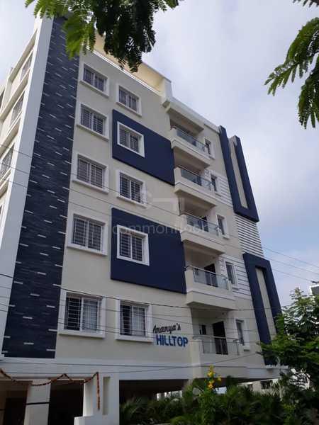 Ananya Hill Top In Hyderabad Amenities Layout Price List
