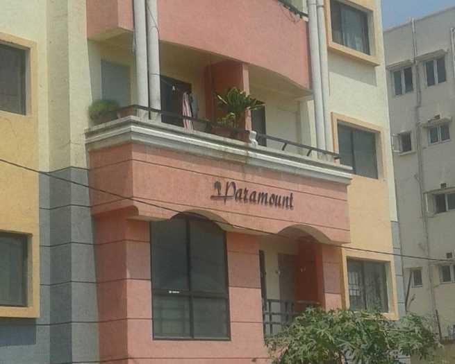 MS Paramount - Project Photo