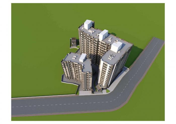 Sun Enclave - Project Photo