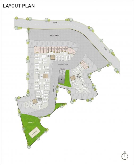 Sun Enclave - Master Plan