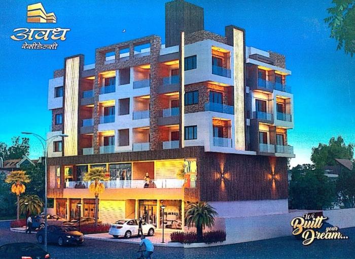 Shivanand Avadh Residency - Banner Image