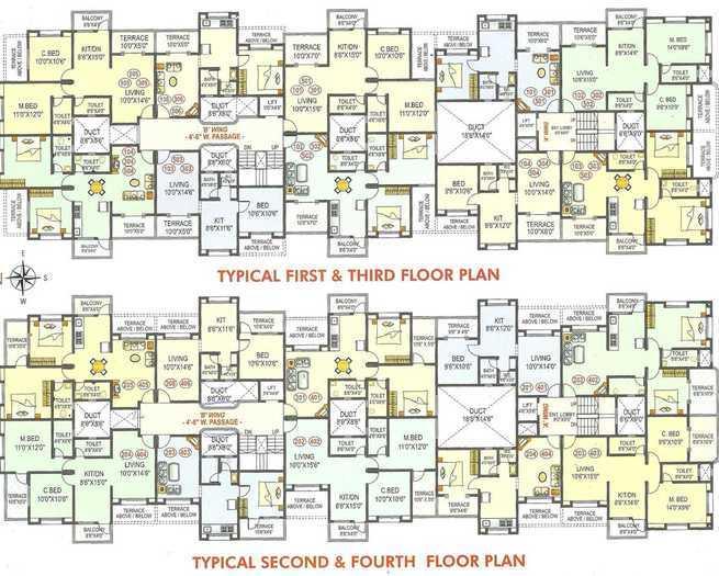 Shewale Park - Site Plan