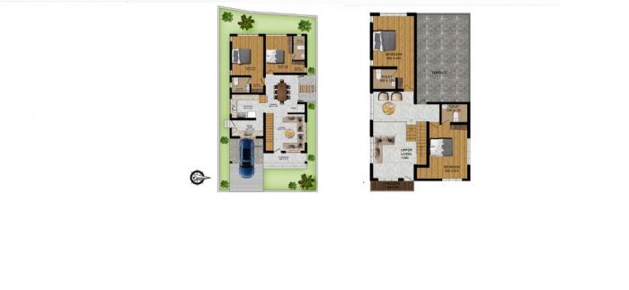 Nectar ISLE - Floor Plan