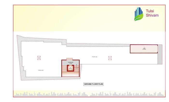 Tulsi Shivam - Master Plan
